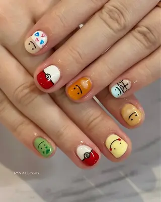 ネイル Riona / R*NAIL.comのネイルデザイン