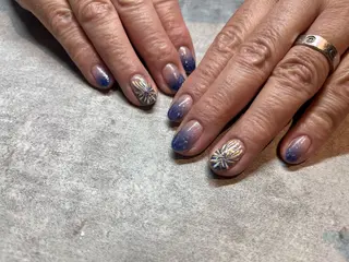 ネイル FUKA🌞 je belle 三鷹のネイルデザイン