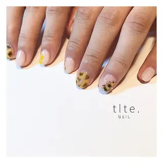 ネイル tlte.NAIL所属・tlte. NAILのネイルデザイン