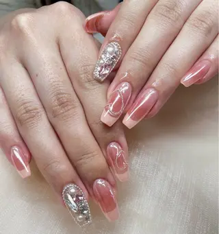 ネイル Dea 心咲のネイルデザイン