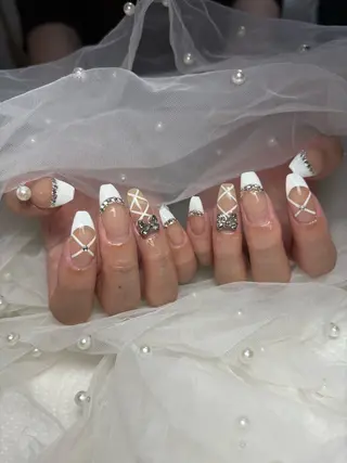 ネイル ✴︎ Delightのネイルデザイン