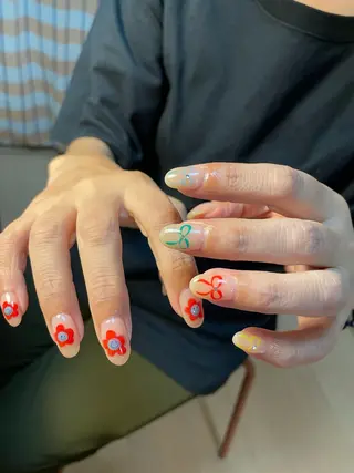 ネイル nailsalon ete.のネイルデザイン