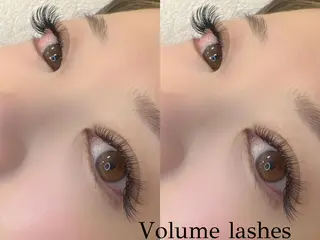 マツエク・マツパ Eyelash Mian小岩店のマツエク・マツパデザイン