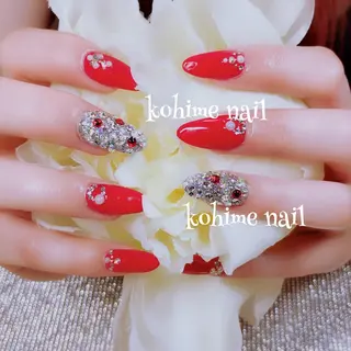 ネイル 佐藤 澄江のネイルデザイン