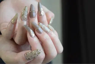 ネイル nail salon T247のネイルデザイン