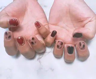 ネイル Eye'La アイラのネイルデザイン