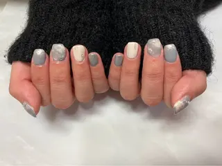 ネイル 【敏感肌管理×小顔サロン】Belle orchid所属・東三国/新大阪 敏感肌×小顔サロンのエステ・リラクイメージ