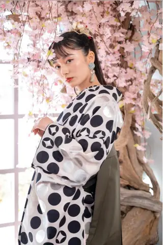 ミディアム ヘアアレンジ メンズ特化 【かな】のヘアスタイル