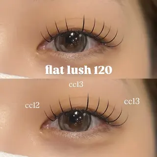 マツエク・マツパ 🌿ayaki🌿 en Reveのマツエク・マツパデザイン