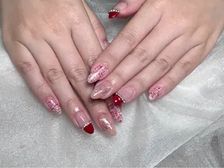 ネイル ii mikiのネイルデザイン