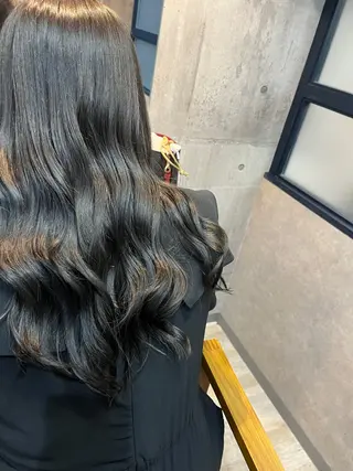 ロング 🎀髪質改善 そら🎀のヘアスタイル