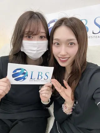 LBSホワイトニング 🌐渋谷店 小河原のエステ・リラクイメージ
