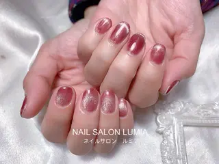 ネイル ネイルサロン ルミア Lumia 店長のネイルデザイン