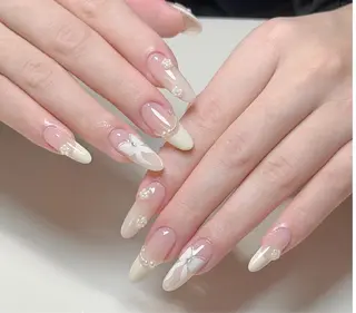 ネイル Kawaii Nail Salon所属・YURI NAIL NARITAのネイルデザイン