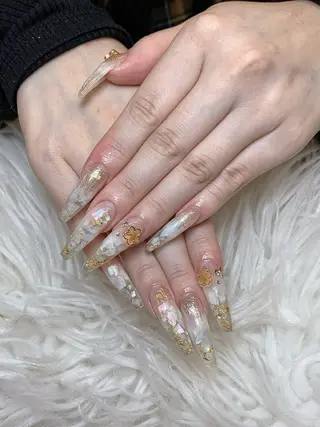 ネイル Noiranail_ studio川越西口のネイルデザイン