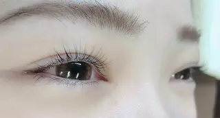 マツエク・マツパ 保子 祐里香のヘアスタイル