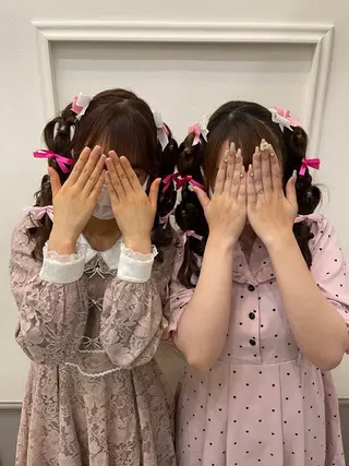 ヘアアレンジ Lien Michiのその他イメージ