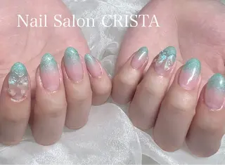 ネイル Nail Salon CRISTA所属・CRISTA chikakoのネイルデザイン