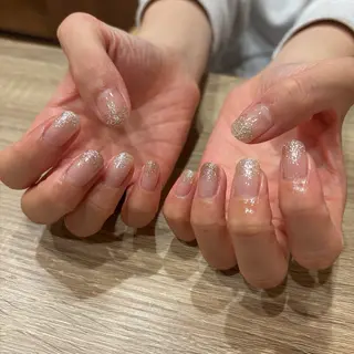 ネイル liberté所属・liberté🫧 新小岩のネイルデザイン