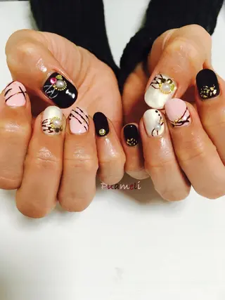 ネイル Puameli プアメリのネイルデザイン