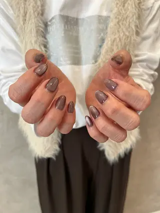 ネイル S. SAYAのネイルデザイン