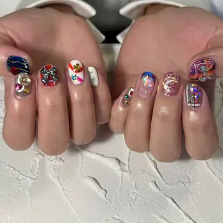 ネイル Lofinails ちひろのネイルデザイン
