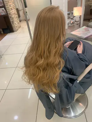 ロング カラー ママ美容師まつげ 🤍まき🤍のマツエク・マツパデザイン