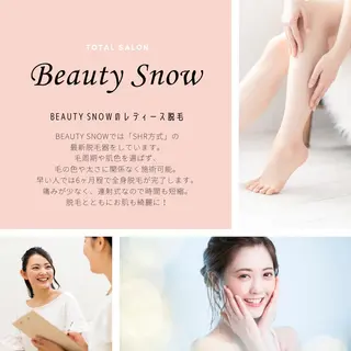 ビューティスノー所属・beauty snowのエステ・リラクイメージ
