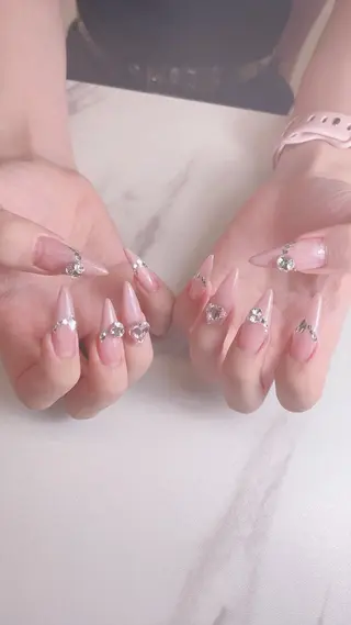 ネイル MASAKI 堺筋本町Nailのネイルデザイン