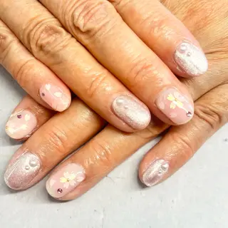 ネイル AngelCoco Tabataのネイルデザイン