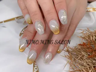 ネイル NIMO ネイルサロンのネイルデザイン