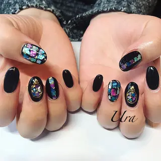 ネイル UrakoNail 《nail》のネイルデザイン