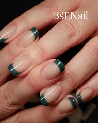 ネイル 3sT.Nail所属・ma rinのネイルデザイン