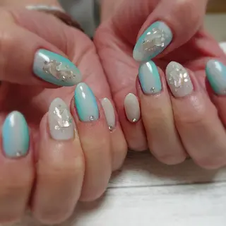 ネイル Mrs Nailのマツエク・マツパデザイン