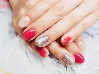 ネイル マジックミラー所属・マジック ミラーのネイルデザイン