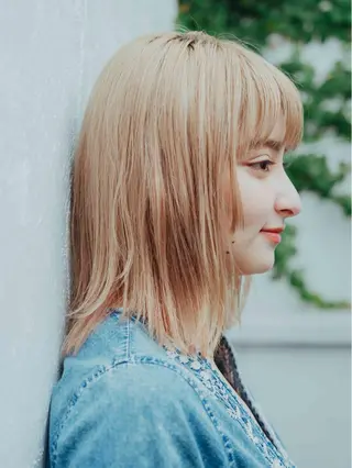 ショート カラー ヘアアレンジ 北九州美容室 🕊️わかな✂︎のヘアスタイル