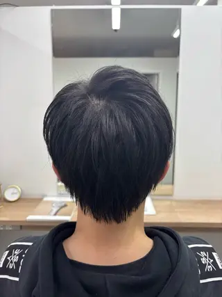 メンズ Hair art chiffon 池袋西口店所属・カットモデル募集中 💇🏻　福田彩南のヘアスタイル