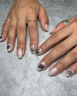 ネイル sol.nailworks所属・sol. ソル satiのネイルデザイン