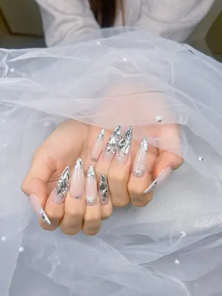 ネイル Noiranail_ studio川越西口のネイルデザイン