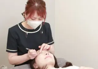 マツエク・マツパ ローズドゥ ビューティーのマツエク・マツパデザイン