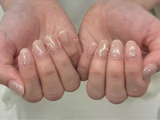 ネイル OCEAN nail eyelash beauty所属・リコ ricoのネイルデザイン
