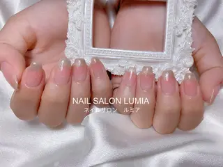 ネイル ネイルサロン ルミア Lumia 店長のネイルデザイン