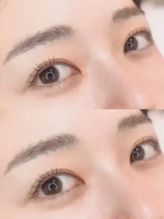 マツエク・マツパ unolash 牟田のマツエク・マツパデザイン