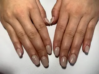 ネイル 松山 美由紀のネイルデザイン