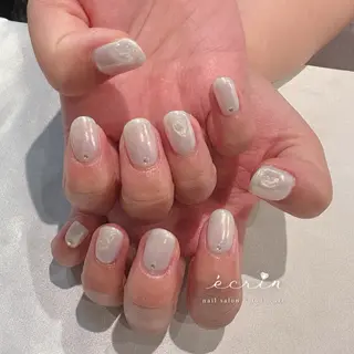 ネイル ecrin エクラン Haruka🌼のネイルデザイン