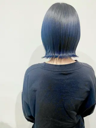 ショート MYRTLE TSUNODAのヘアスタイル