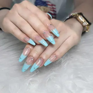 ネイル Nova Nail Nambaのネイルデザイン