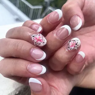 ネイル SPICENAILS sanaのネイルデザイン