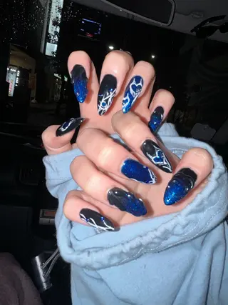 ネイル Bianca 今池店  rinnのネイルデザイン