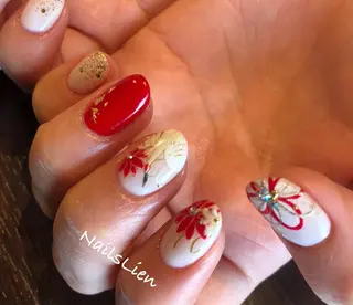 ネイル 凛 リンのネイルデザイン